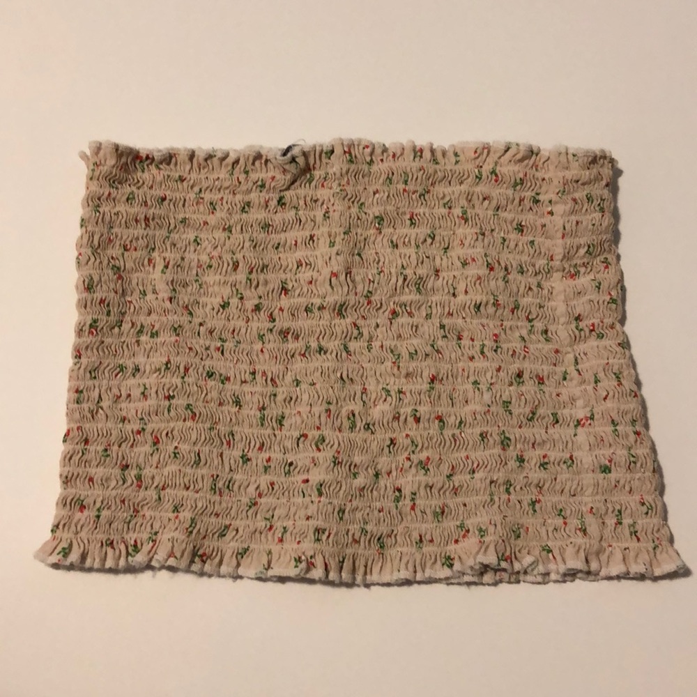 Brandy Melville tube top